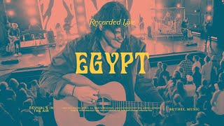 Egypt  Bethel Music Cory Asbury [upl. by Sosthena]