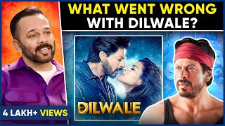 Truth Behind Dilwale’s Failure – Rohit Shetty’s Shocking Confession [upl. by Ardolino771]