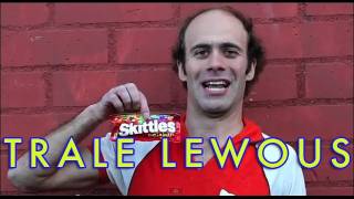 INSANE Skittles Commercials Trale Lewous [upl. by Ailices]