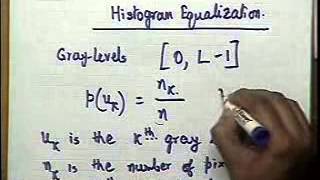 22 Histogram Equalisation [upl. by Orat252]