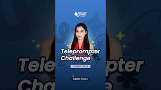 Teleprompter Challenge [upl. by Aven557]