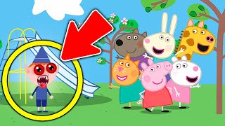 9 UNGLAUBLICHE MYSTERIEN in Peppa Wutz Die NIE GELÖST WURDEN [upl. by Shadow436]