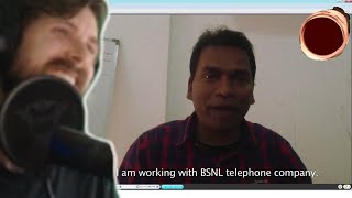 Forsen Reacts  Worst Job Interview Odisha Guy [upl. by Deborah]