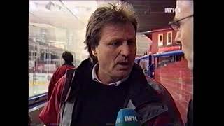 Vålerenga  Stjernen 60 20032004 Kvartfinale 3 NRK [upl. by Assert]