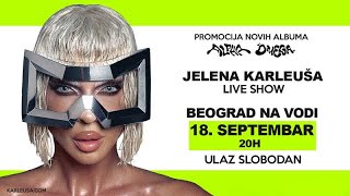 Jelena KarleuÅ¡aLuciferAlpha i Omega [upl. by Dorelia108]