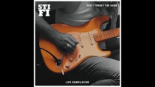 Sticky Fingers  Dont Forget The Name Live Compilation [upl. by Brandise]