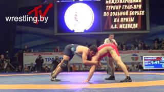 74 kg TSABOLOV KHETIK vs HASSAN YAZDANICHARATI [upl. by Desiree]