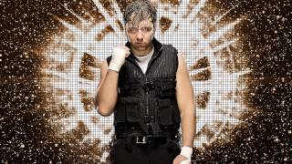 2014 Dean Ambrose 3rd WWE Theme Song  Lunatic Rage ᵀᴱᴼ  ᴴᴰ [upl. by Wedurn964]