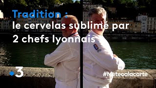 Le cervelas sublimé par deux chefs lyonnais à vous de trancher   Météo à la carte [upl. by Mandy]