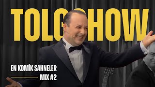 Tolgshow  En Komik Sahneler Arşiv Mix 2 [upl. by Anahsit]