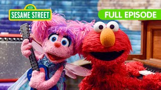 Lets Make Music with Elmo and Friends  THREE Sesame Street Full Episodes [upl. by Annahsad]