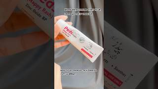 Heal your skin barrier with rash cream barriers skincare youtubeshorts [upl. by Jedediah]