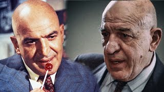 Telly Savalas DIED PAINFULLY because he Missed the Reason why he Struggled with family Tragedy [upl. by Anirbes]