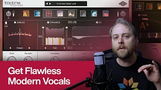 Getting Started with Topline Vocal Suite [upl. by Kristy]