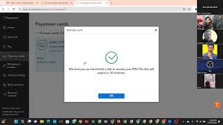 How to activate Payoneer Master Card in 2024 Payoneer tutorial in bangla  Tufan Sorkar [upl. by Varden540]