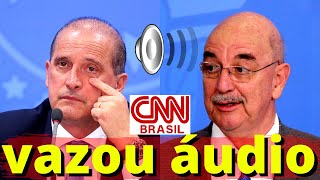 Onyx Lorenzoni e Osmar Terra tramando para derrubar Mandetta  a quem interessa [upl. by Kevan]