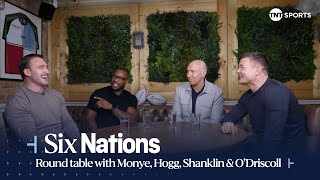 Six Nations Agree or Disagree ft Ugo Monye Stuart Hogg Brian ODriscoll and Tom Shanklin [upl. by Eiramnerual]