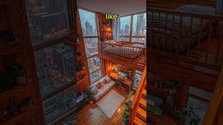 Which bedroom would you visit in a dream 🛌🌧️ aesthetic aurorarelaxing vibes asmr viral [upl. by Acinnor]