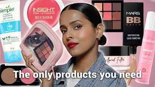 Makeup Kit for Beginners  Affordable products  Tools [upl. by Keith]