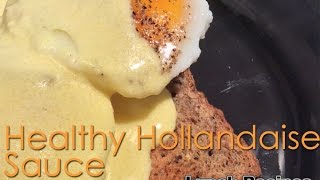 how to make hollandaise sauce for eggs benedict 2016 [upl. by Wahlstrom]