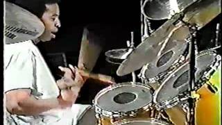 Tony Williams Drum Clinic 1985 pt13 [upl. by Goetz]