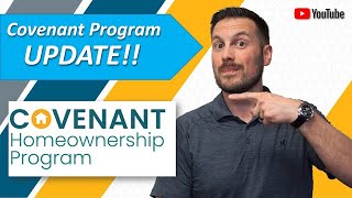 Covenant Homeownership Program is LIVE NEW down payment assistance for Washington buyers [upl. by Letnahc818]