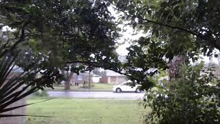 Hurrican Milton From Longwood Florida [upl. by Che]