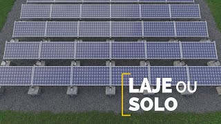 SOLAR TRITEC Paisagem [upl. by Lahsiv]