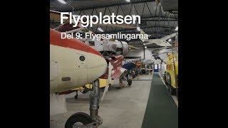 Flygplatsen del 9 Flygsamlingarna [upl. by Ettennaej509]