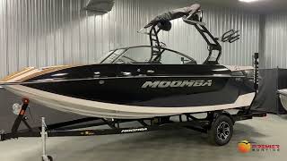 2024 Moomba Mondo Wake Boat [upl. by Greenleaf802]