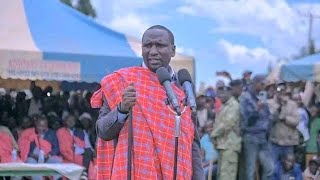 Aaron Cheruiyot at Narok watu wanatambua kama kipsigis kingpin [upl. by Aksel554]