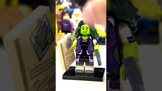 Lego Marvel Minifigure Mystery 14 [upl. by Nivel401]