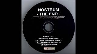 Nostrum  The End Brainstorm Remix [upl. by Drwde]