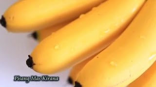 PISANG KIRANA BUAH EMAS DARI LUMAJANG [upl. by Peggie]