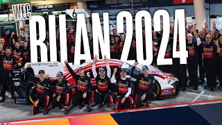 BILAN DE LA SAISON 2024 DU WEC [upl. by Alduino397]