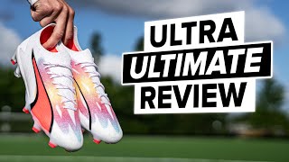 PUMA Ultra Ultimate review  watch BEFORE you buy [upl. by Nnylsaj738]