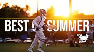 The BEST Lacrosse Highlights Of SUMMER 2024 [upl. by Yrneh106]