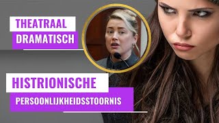 De Theatrale Persoonlijkheid Een Diepe Duik in Histrionische Persoonlijkheidsstoornis [upl. by Andra]