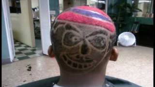 BEST HAIR DESIGNS FROM WEST COAST FINEST quot TWIX quot  FADEEM ALL BARBERSHOPS [upl. by Retrop]