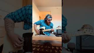 Mercury Blues  Alan Jackson Brent Mason Solo Cover [upl. by Ursula]