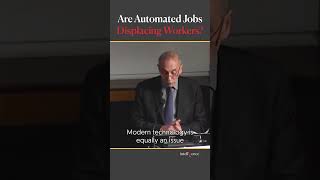 What jobs will technology displace workers robots technology china [upl. by Ailatan374]