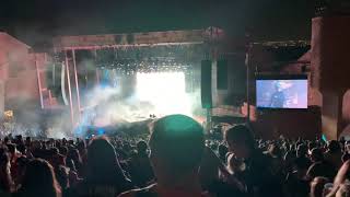 William Black  Red Rocks Amphitheater Part 2 [upl. by Conn]