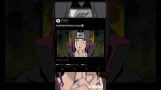 SONO SHARINGAN4K itachi Edit🥶 itachishortsviral viralshort shorts [upl. by Marv792]