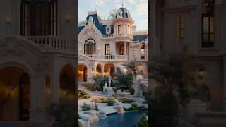 Victorian Style architecture interiordesign design архитектура aicreationsgm [upl. by Herzel]