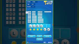 Playing Text Twist 2 [upl. by Fromma741]