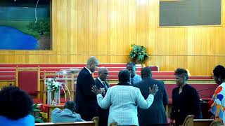 Welcome to Buck Street Memorial Church of God in Christ Bishop Prince E W Bryant Sr [upl. by Stringer]