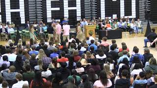 Rhea County High School Senior Awards Day 2024 [upl. by Hurwitz]