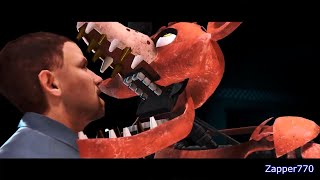 SFM FNaF Five Nights at Freddys Hidden LoL The Lost Episode [upl. by Nylear607]