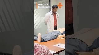 FEM OSCE Assessment  Emergency Medicine  Medvarsity [upl. by Loar876]