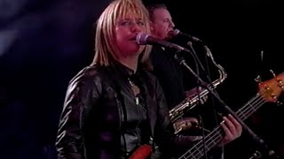 Suzi Quatro  If you cant give me love LIVE  Donauinselfest 2001 [upl. by Lucic113]